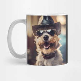 Funny dog Mug